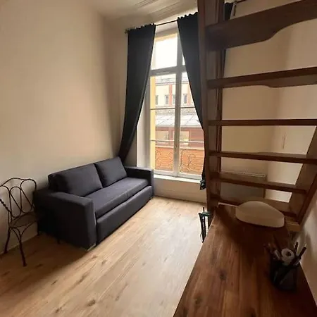 Apartment De 38m² -quartier Latin *