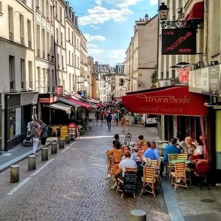 Daire De 38m² -quartier Latin *