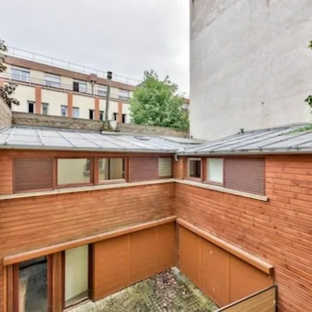 De 38m² -quartier Latin