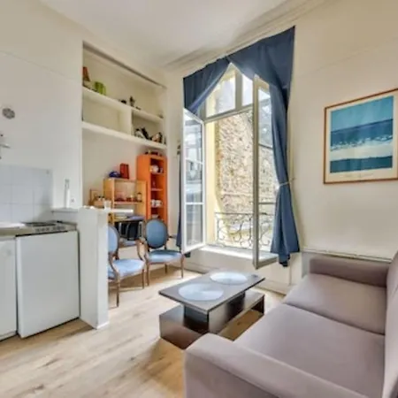 De 38m² -quartier Latin