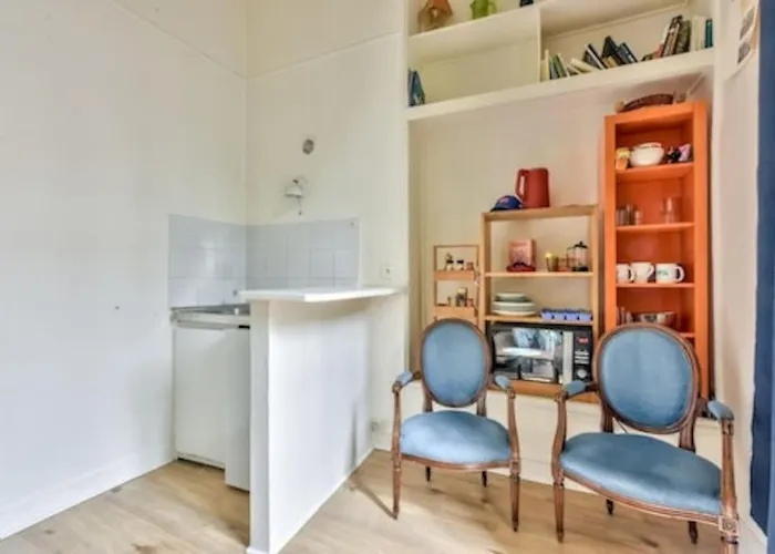 De 38m² -quartier Latin Apartment *